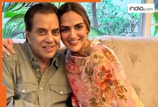 Esha Deol pours her heart out on father Dharmendra's birth anniversary; pens emotional tribute, promises to keep actor's 'legacy' alive