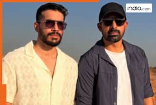 The Family Man 3 star Harman Singha breaks myth about getting work because of brother Rannvijay, says 'People would assume…' | Exclusive