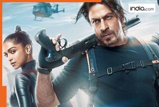 Shah Rukh Khan's Pathaan 2 officially confirmed, spy-thriller to have crossover with Salman Khan's...