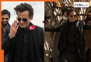 What do the lyrics of Akshaye Khanna’s viral entry track ‘FA9LA’ mean? Explained