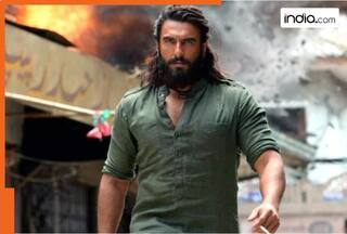 Dhurandhar Box Office Collection Day 10 Worldwide: Ranveer Singh's spy-thriller hits jackpot, crosses Rs 550 crore globably