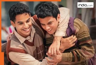 Good news for Ishaan Khatter, Janhvi Kapoor, Vishal Jethwa’s Homebound, film makes 2026 Oscars shortlist in category…