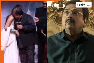 Dhurandhar actor Rakesh Bedi responds to backlash over kissing 20-year-old Sara Arjun at promotional event: ‘It’s so stupid…’