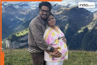 Bharti Singh, Haarsh Limbachiyaa welcome second child, blessed with baby boy