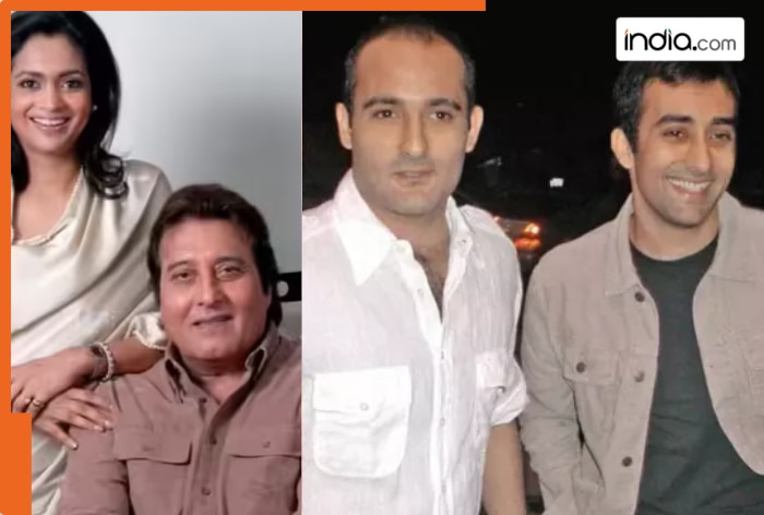 Vinod Khanna’s wife Kavita on never trying to Be ‘mother’ of stepson Rahul and Akshaye Khanna: 'They already had…'