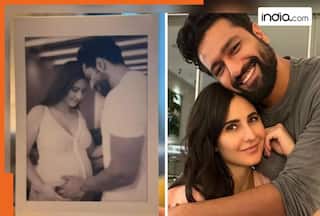 Vicky Kaushal jokes about diaper duty as he steps out for the first time after son’s birth, says ‘I am better at changing…’