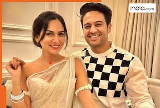 Bigg Boss 19 winner Gaurav Khanna defends wife Akanksha Chamola amid trolling over viral dance video, says ‘She is an extrovert'