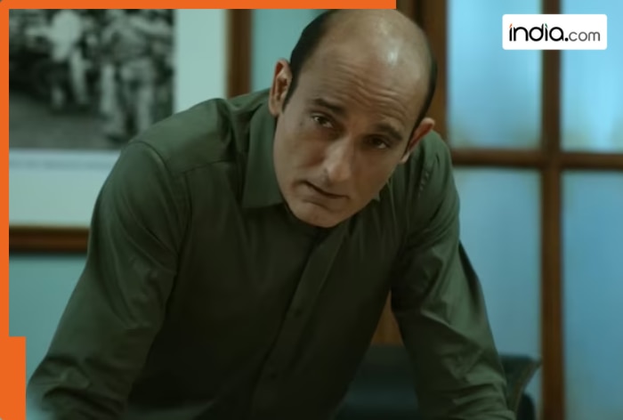 After Akshaye Khanna's exit from Drishyam 3, this actor is set to take the role; his name is…