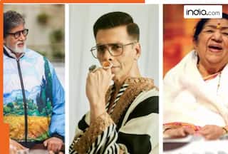 Karan Johar opens up about emotional breakdown while working with Amitabh Bachchan, Lata Mangeshkar, says 'I was weeping...'