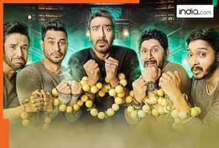 Ajay Devgn’s Golmaal 5 to be a fantasy comedy with a female antagonist; popular actor set to return, her name is...