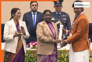 WATCH: Vaibhav Suryavanshi gets MASSIVE award, PM Narendra Modi will…, RR batter misses…