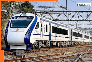 Good news for Vande Bharat, Amrit Bharat trains commuters as IRCTC plans to launch branded meal service for...