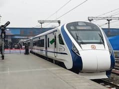Surat to Udaipur in 7.5 hours! New Vande Bharat express launched from Gujarat to Rajasthan; check timings, halts and full route