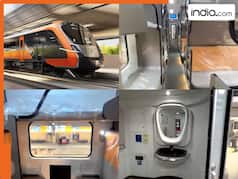 हर कोच में TV स्क्रीन, रीडिंग लाइट और Wi-Fi...  ये है पहली वंदे भारत स्लीपर ट्रेन, यहां जानें रूट से लेकर किराये तक की डिटेल