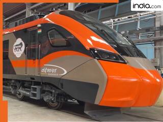 Vande Bharat sleeper: पटना और नई दिल्ली को जोड़ेगी 16 कोच वाली नई वंदे भारत स्लीपर ट्रेन, 1000 किमी की दूरी 8 घंटे में, जानिए डिटेल्स