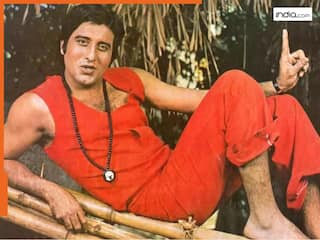 ओशो के आश्रम में माली का काम करते थे रहमान डकैत के पिता Vinod Khanna, मिला था इतना छोटा कमरा