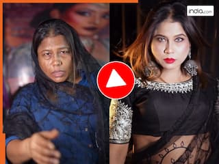 Makeup Ka Video: मेकअप का ऐसा खतरनाक कमाल नहीं देखा कभी, 50 मिनट में हुस्न की परी बन गई महिला | देखें वीडियो