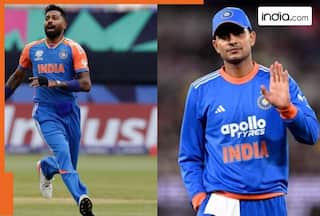 India announce T20I Squad: Hardik Pandya makes comeback, Shubman Gill returns as...