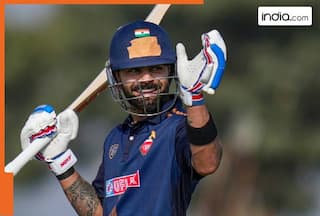 Vijay Hazare Trophy: All you need to about Virat Kohli's next match for Delhi against...