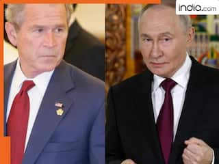 व्लादिमीर पुतिन को पता था पाकिस्तान के परमाणु हथियारों का सीक्रेट, जॉर्ज डब्ल्यू बुश से की थी बात, 20 साल बाद सामने आया ये चौंकाने वाला सच