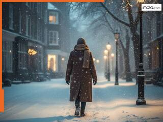 सर्दियों में पैदल चलना किसी वरदान से कम नहीं...जानिए ठंड में वॉक करने का सही समय