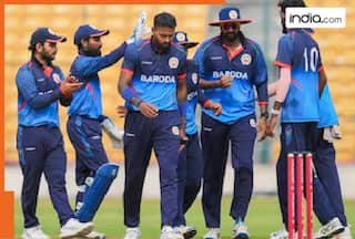 BCCI set to shift Syed Mushtaq Ali Trophy knockouts out of Indore due to...