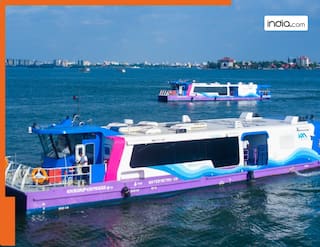 UP के इन 6 शहरों की बदलेगी तकदीर, वाटर मेट्रो परियोजना का दिखेगा असर..रियल स्टेट और टूरिज्म सेक्टर को पहुंचेगा फायदा