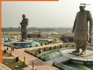 क्या है 'राष्ट्र प्रेरणा स्थल'? पीएम मोदी लखनऊ को देंगे 65 एकड़ में फैले इस खूबसूरत परिसर को तोहफा, जानें क्या-क्या होगा यहां