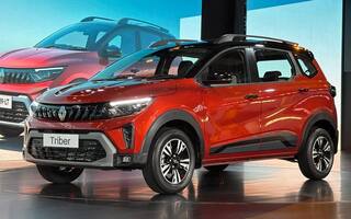 Renault India Reports 30% YoY Growth in November 2025 Wholesales