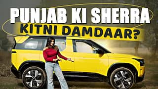 2025 Tata Sierra Full Review – Interior, Space, Features & Real On-Road Experience