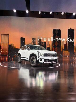 Kia India Unveils All-New Seltos; Bookings Open December 11