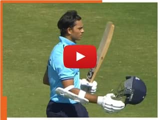 Yashasvi Jaiswal ने 48 गेंद में जड़ दिया धमाकेदार शतक, Shubman Gill के लिए खड़ी कर दी मुसीबत