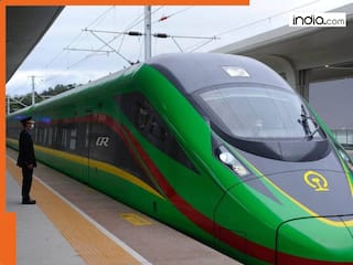 World’s longest train journey: Tours across 13 countries, starting from Portugal to..., covers 11,654 miles in 21 days