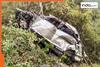 Six killed as car falls into 800-foot ravine in Maharashtra's Nashik