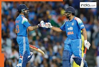 Ex-KKR teammate questions why Gambhir didn't credit Rohit and Kohli for ODI series win, says...