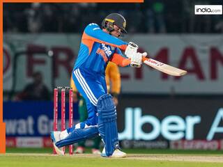 अभिषेक शर्मा ने रचा इतिहास, T20I में ऐसा कारनामा करने वाले भारत के इकलौते बल्लेबाज