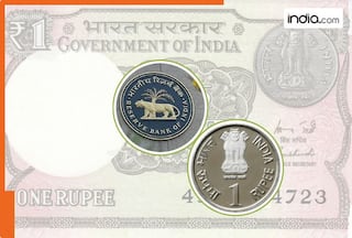 Is Re 1 note not issued by RBI? Know who does it; reason is...
