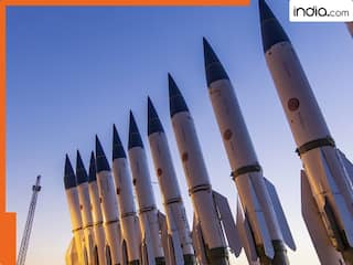 चीन के सबसे बड़े दुश्मन को 99000 करोड़ के हथियार देगा अमेरिका, ट्रंप के इस फैसले से बौखलाए जिनपिंग