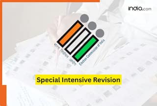 SIR Extension: EC extends dates for SIR in 5 states, 1 UT, including UP, Tamil Nadu, MP, Chhattisgarh, and...