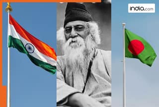 Bangladesh National Anthem: How is 'Amar Sonar Bangla' different from Vande Mataram? It was written by...