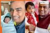 Ambani family: Mukesh Ambani showers love on Prithvi Ambani with imported gifts from...; Ambani's 'favourite' grandson's lifestyle includes...