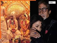 अभिषेक बच्चन ने जब ऐश्वर्या राय को किया था प्रपोज़ तो अमिताभ बच्चन ने एक्ट्रेस ने पूछा था  'क्या आप खुश हैं?'
