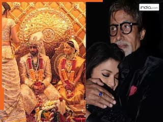 अभिषेक बच्चन ने जब ऐश्वर्या राय को किया था प्रपोज़ तो अमिताभ बच्चन ने एक्ट्रेस ने पूछा था  'क्या आप खुश हैं?'