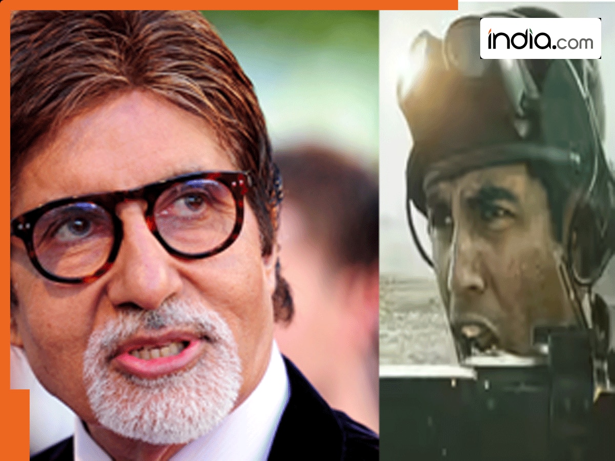 'शगुन अच्छा है', 'धुरंधर' के बढ़ते कदम देख घबराई 'इक्कीस', अमिताभ बच्चन मजेदार अंदाज में बताई नई तारीख