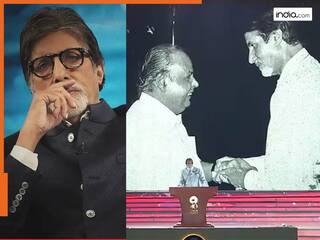 90 करोड़ कर्ज और डूबता करियर, जब दिवालिया हुए अमिताभ को धीरूभाई अंबानी ने ऑफर किए थे पैसे