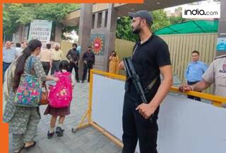 Bomb scare: Multiple Amritsar schools receive threat emails, holiday declared