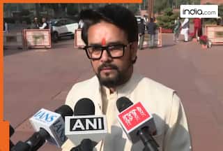 Vande Mataram Debate In Lok Sabha: ‘Jinnah Ke Munna’ Jab…, Anurag Thakur’s scathing attack on...