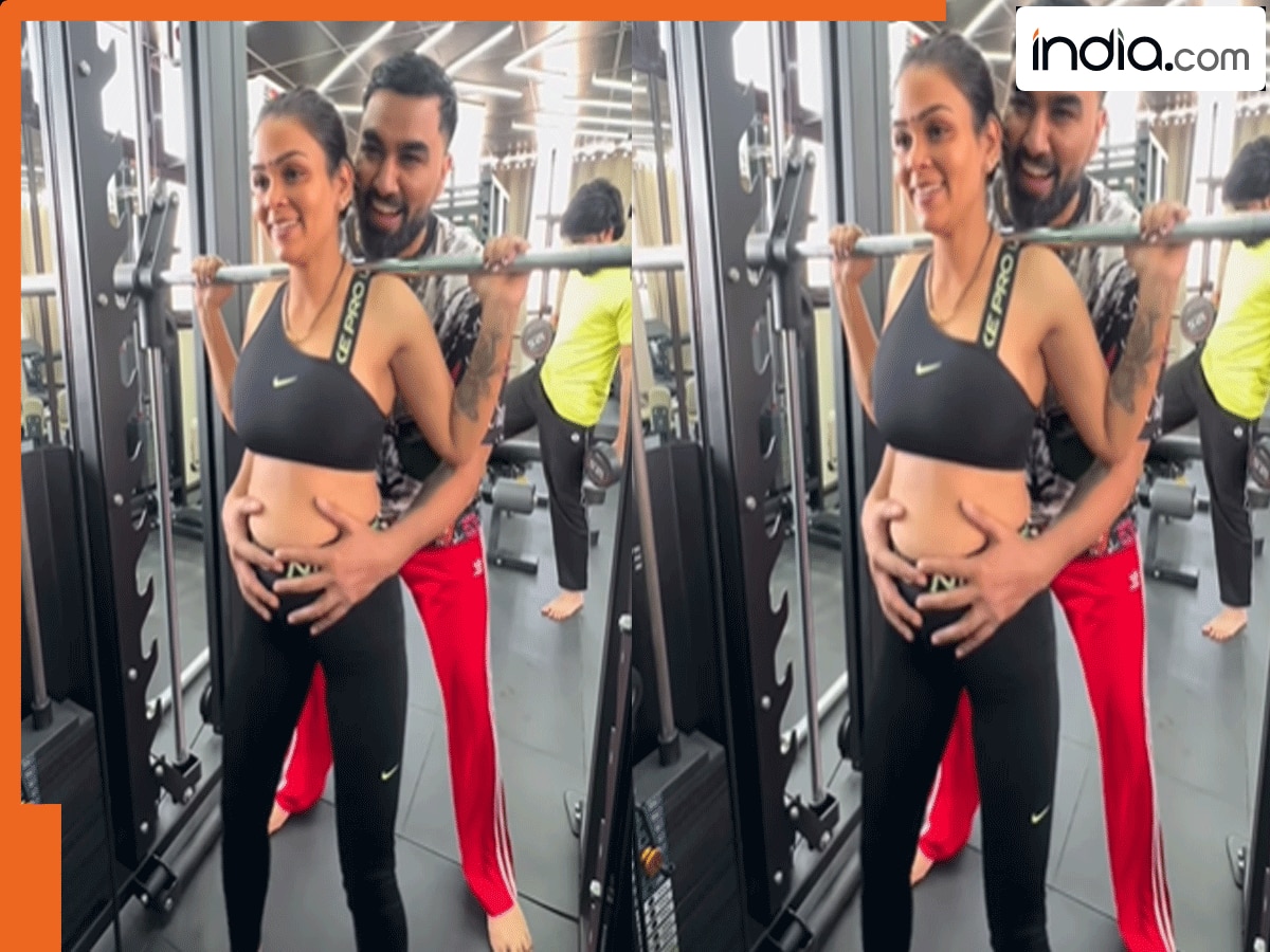 हाई-रिस्क प्रेग्नेंसी में अरमान संग जिम करती नज़र आईं पायल मलिक, भड़के लोग बोले- क्या दिखाना चाहते हो?