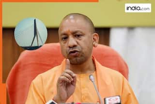 CM Yogi inaugurates new overbridge in Gorakhpur, says public funds now directly benefit citizens