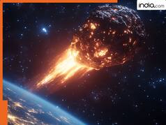 NASA on ALERT as mysterious comet 3I/ATLAS heads toward Earth, asteroid's closest approach likely on..., United Nations to...